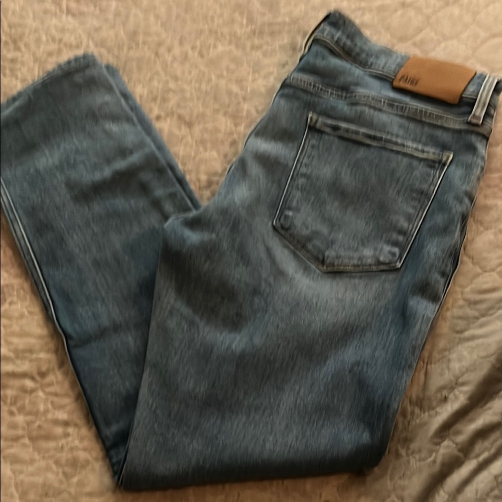 PAIGE Men's Denim Slim Jeans
